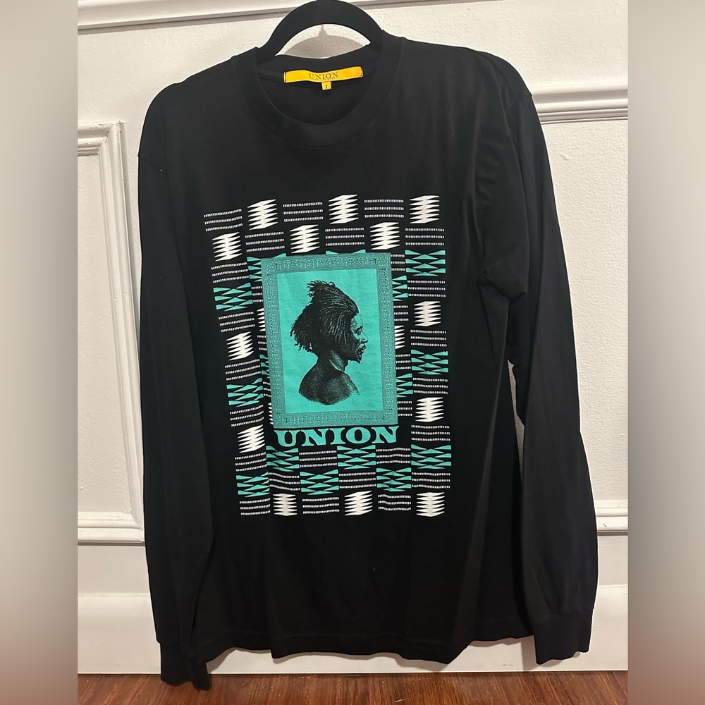 Unión Los Angeles Bob Marley Shirt
